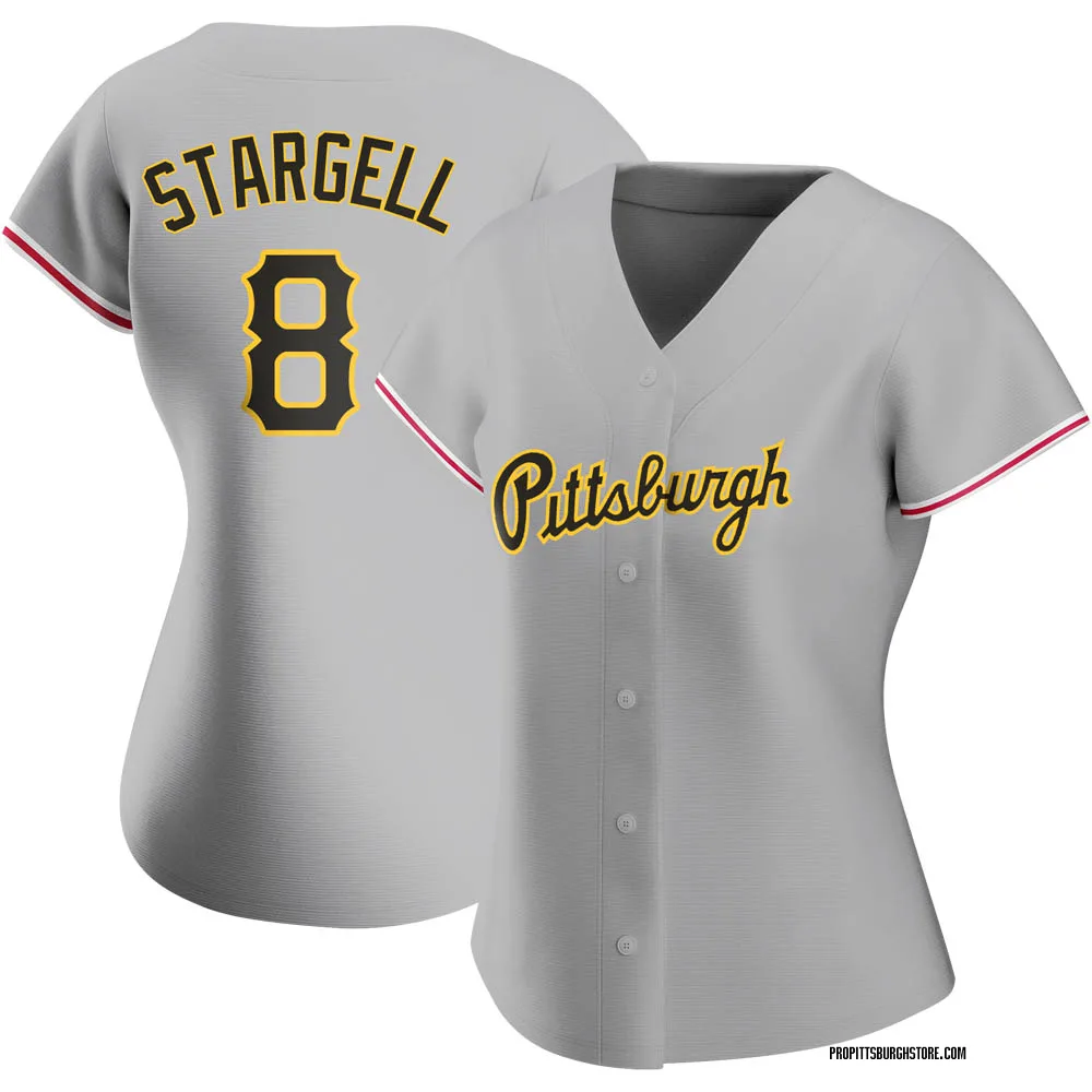 pittsburgh pirates willie stargell jersey